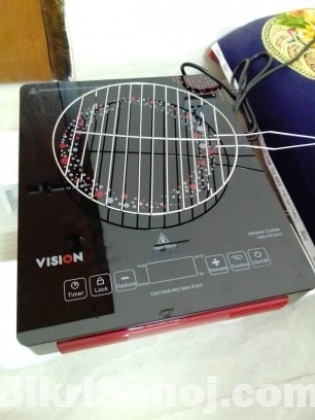 Vision Electric Stove